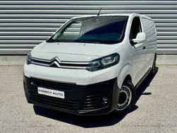CITROËN Jumpy III VUL M 2.0 BlueHDi Fourgon moyen 150 cv Business TVA