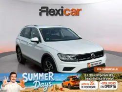 VOLKSWAGEN Tiguan 2.0TDI Advance DSG 110kW