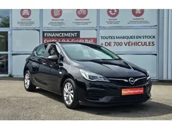 Opel Astra Edition 1.5 CDTI 105cv + Aide au stationnement avant/arrière + DAB