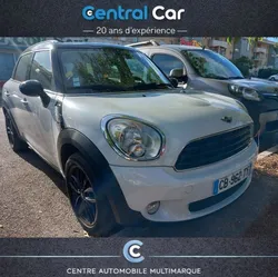 ⭐️ Mini Countryman Cooper D 2.0 112 Boîte Auto Pack Chili⭐️