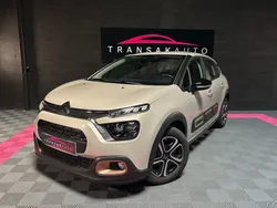 CITROEN C3 C3 PureTech 83 SS BVM5 C-Series - 2EME MAIN - APPLE CARPLAY - BEL ÉTAT