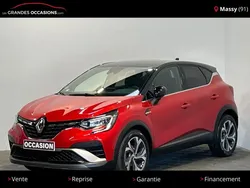 Renault Captur TCe 140 - 21 R.S. Line