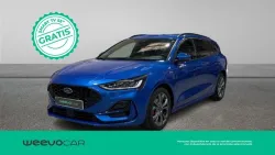 FORD Focus 1.0 Ecoboost MHEV ST-Line 125