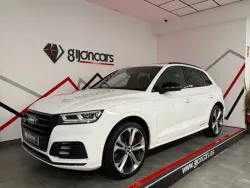 AUDI Q5 S TDI quattro tiptronic 255kW