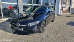 Mercedes-Benz A 250 e