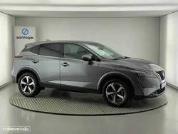 Nissan Qashqai 1.3 DIG-T Acenta LED+R
