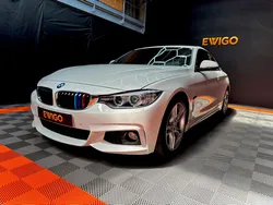 Bmw serie 4 coupe m sport 2.0 420 d 190 bva