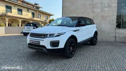 Land Rover Range Rover Evoque 2.0 D150