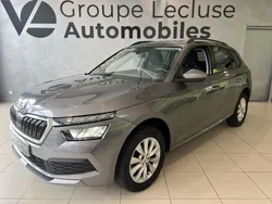 Skoda Kamiq 1.0 TSI 95 ch BVM5 Ambition