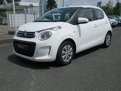 Citroën C1 (2) VTi 72 BVM Feel