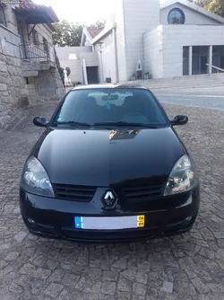 Renault Clio 1