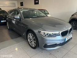 BMW 520 d Line Sport Auto