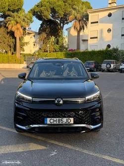 VW Tiguan 1.5 TSI R-Line DSG