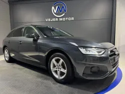 Audi A4 Familiar Automático de 5 Puertas