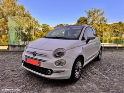 Fiat 500 1.2 Lounge Dualogic