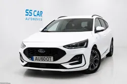 Ford Focus SW 1.0 EcoBoost MHEV ST-Line X