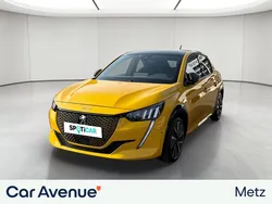 PEUGEOT 208 Electrique 50 kWh 136ch GT Pack