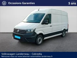 Volkswagen Crafter Fg 30 L3H3 2.0 TDI 140ch Pro First Traction