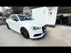 Audi A3 Limousine 2.0 TDI S-line S tronic