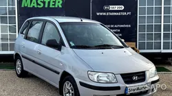 Hyundai Matrix 1.5 CRDi GL de 2002