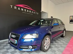 AUDI A3 SPORTBACK 1.4 TFSI 125 Ambiente * 1ère MAIN