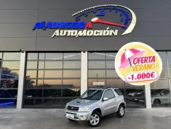 TOYOTA RAV-4 2.0D4-D Sol