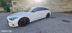 Mercedes-Benz CLA 45 AMG S 4Matic+ Speedshift 8G-D Edition 55