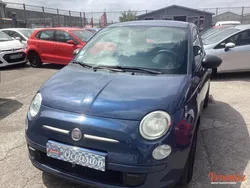 Fiat 500 0.9 TwinAir Garantie 12 mois