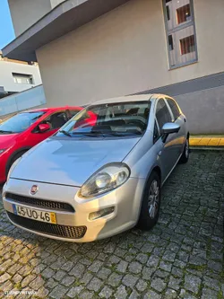 Fiat Punto 1.3 M-Jet Easy S&S