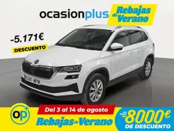 Skoda Karoq 2.0TDI Adblue Selection 85kW