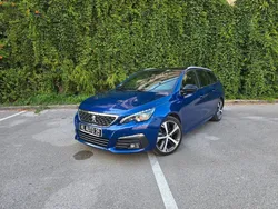 Peugeot 308 SW GT Line 2.0 HDi 150 ch