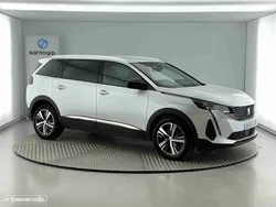 Peugeot 5008 1.5 BlueHDi Allure Pack EAT8