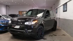 RANGE ROVER SPORT 4.4 SDV8 340 AUTOBIOGRAPHY - UNIQUEMENT à PRO