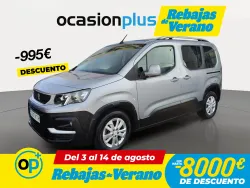 PEUGEOT Rifter 1.5BlueHDi S&S Standard Active 130
