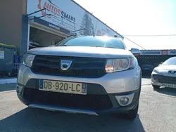 Dacia Sandero II 0.9 TCe 90ch Stepway Ambiance