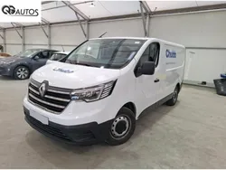RENAULT TRAFIC L1H1 2800 Kg / 2.0 Blue dCi / 130 Ch / Fourgon Grand Confort / 1 ère main / 43 000 kms / GTIE 12 moi