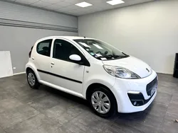 Peugeot 107 1.0 12v série 68 cv blue lion 2013