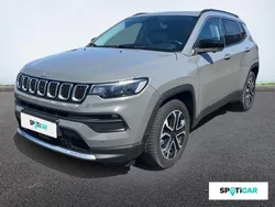 Jeep Compass 1.3 GSE T4 150ch Limited 4x2 BVR6