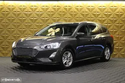 Ford Focus SW 1.5 TDCi Trend+