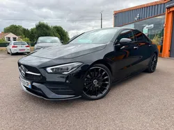 Mercedes cla ii (2) coupe 200 amg line 7g-dct 2 eme main avec seulement 31409 kms