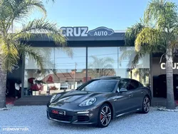 Porsche Panamera Edition