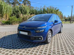 Citroën C4 Picasso 1.6 BlueHDI