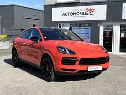 PORSCHE Cayenne III COUPE 3.0 V6 340 BVA8 (Origine France - Configuration rare)