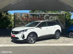 Peugeot 3008 1.5 BlueHDi Allure