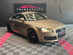 AUDI TT 2.0 TFSI 200ch S-Tronic MK2