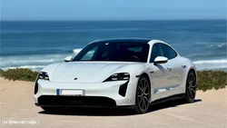 Porsche Taycan 4S Bateria Performance Plus