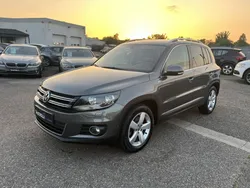 Volkswagen Tiguan 1.4 TSI 122ch BlueMotion Cup Attelage BV6 ClimAuto Carnet Volkswagen