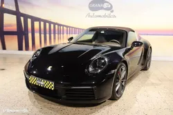 Porsche 911 (992) Targa 4S PDK