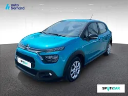 Citroen C3 1.5 BlueHDi 100ch S&S YOU