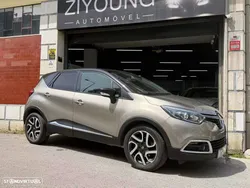 Renault Captur 1.5 dCi
